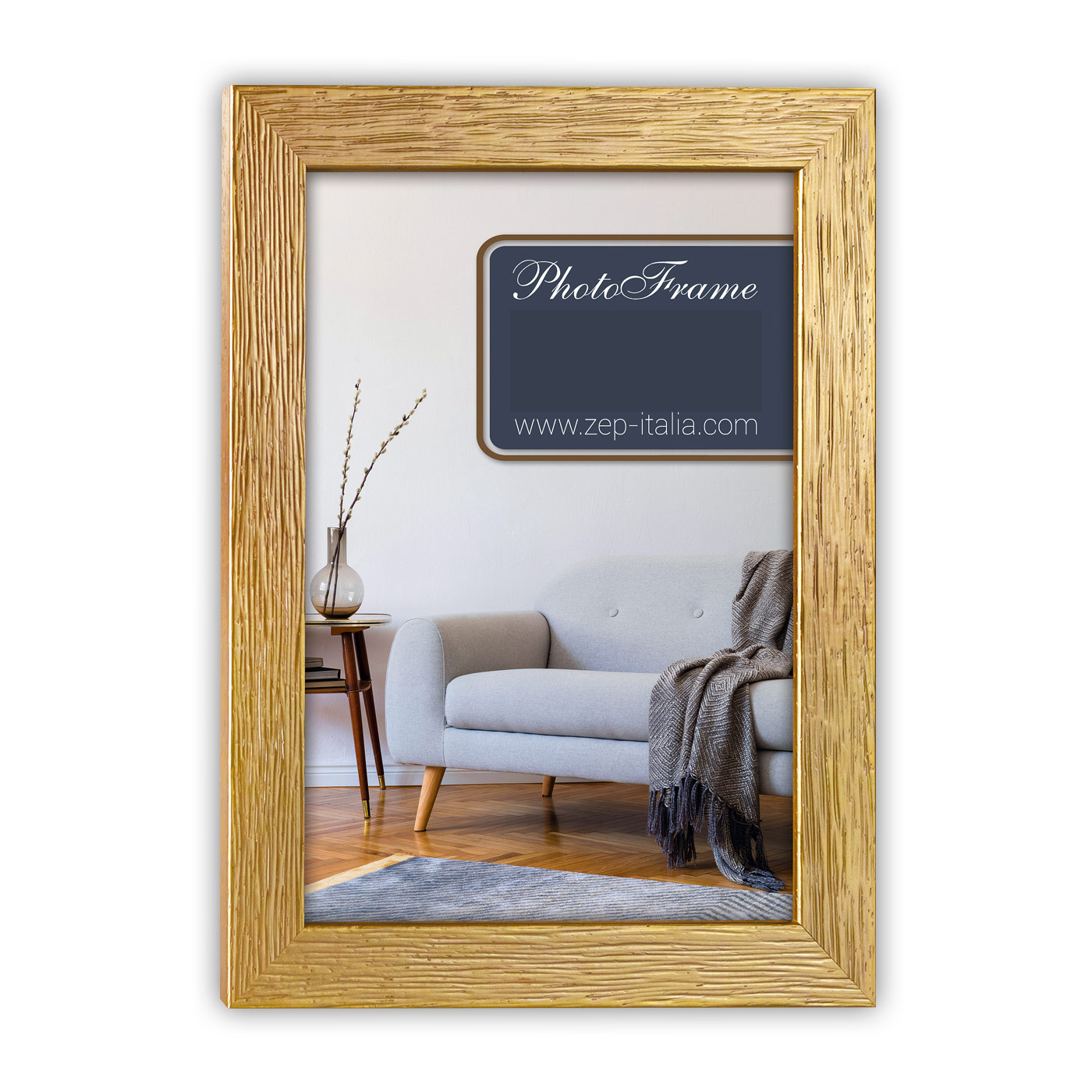 Cornice Classica con Foto Omaggio Personalizzata FOTOSULIENZ