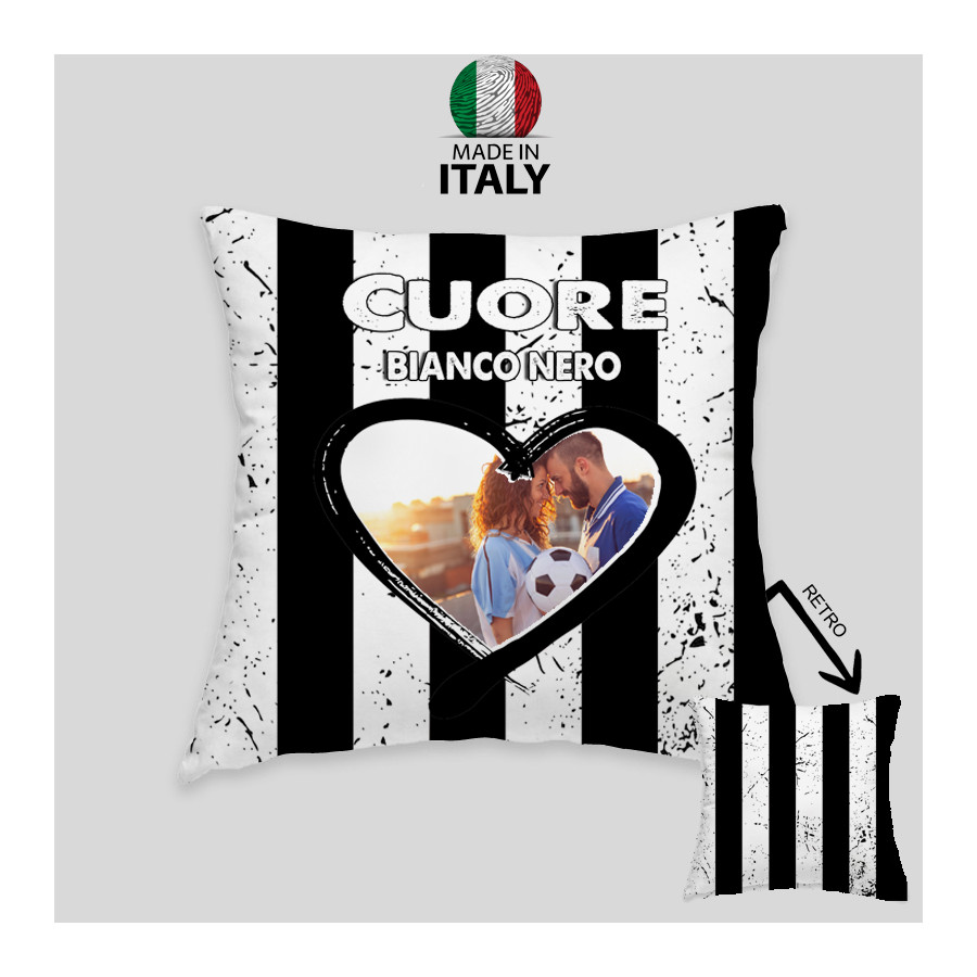 Cuscino Tifoso
