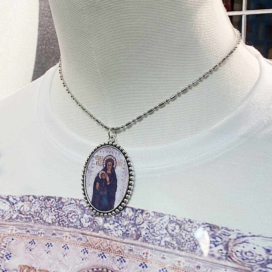 Collana Madonna di Capocolonna