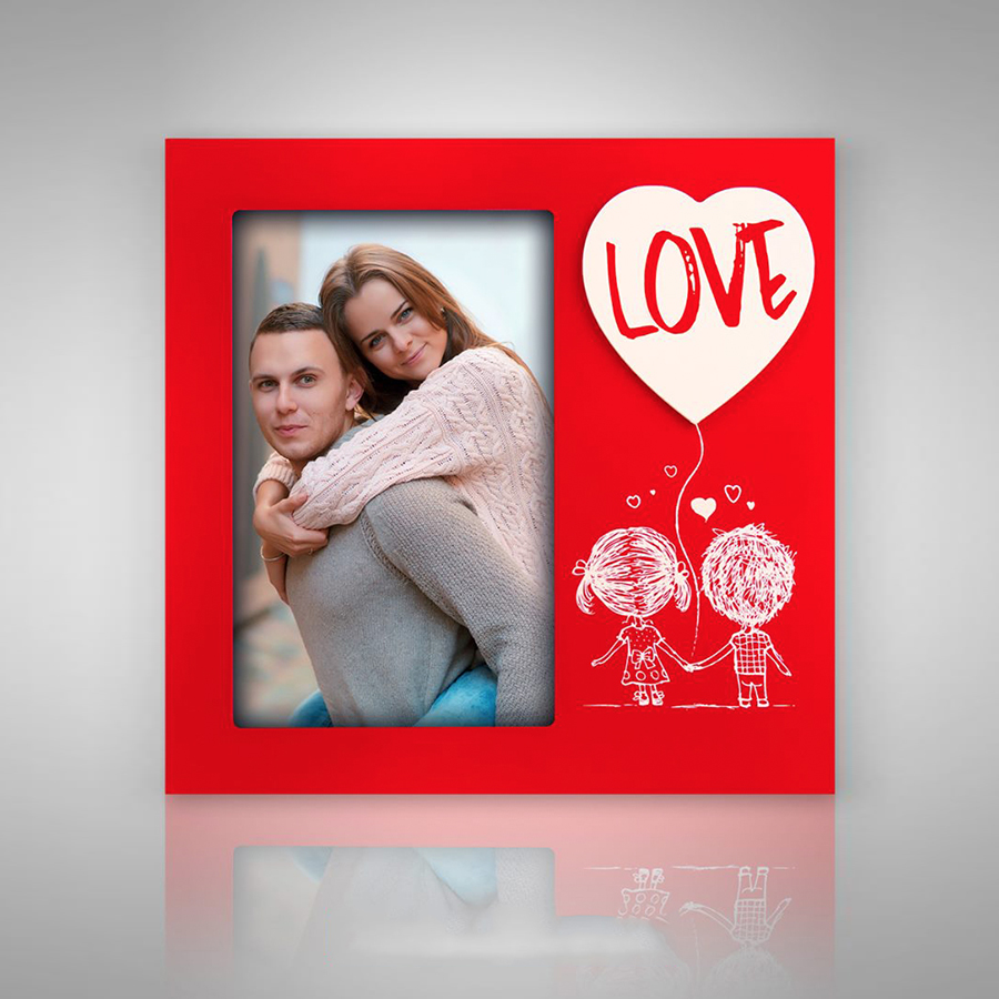 Cornici Love