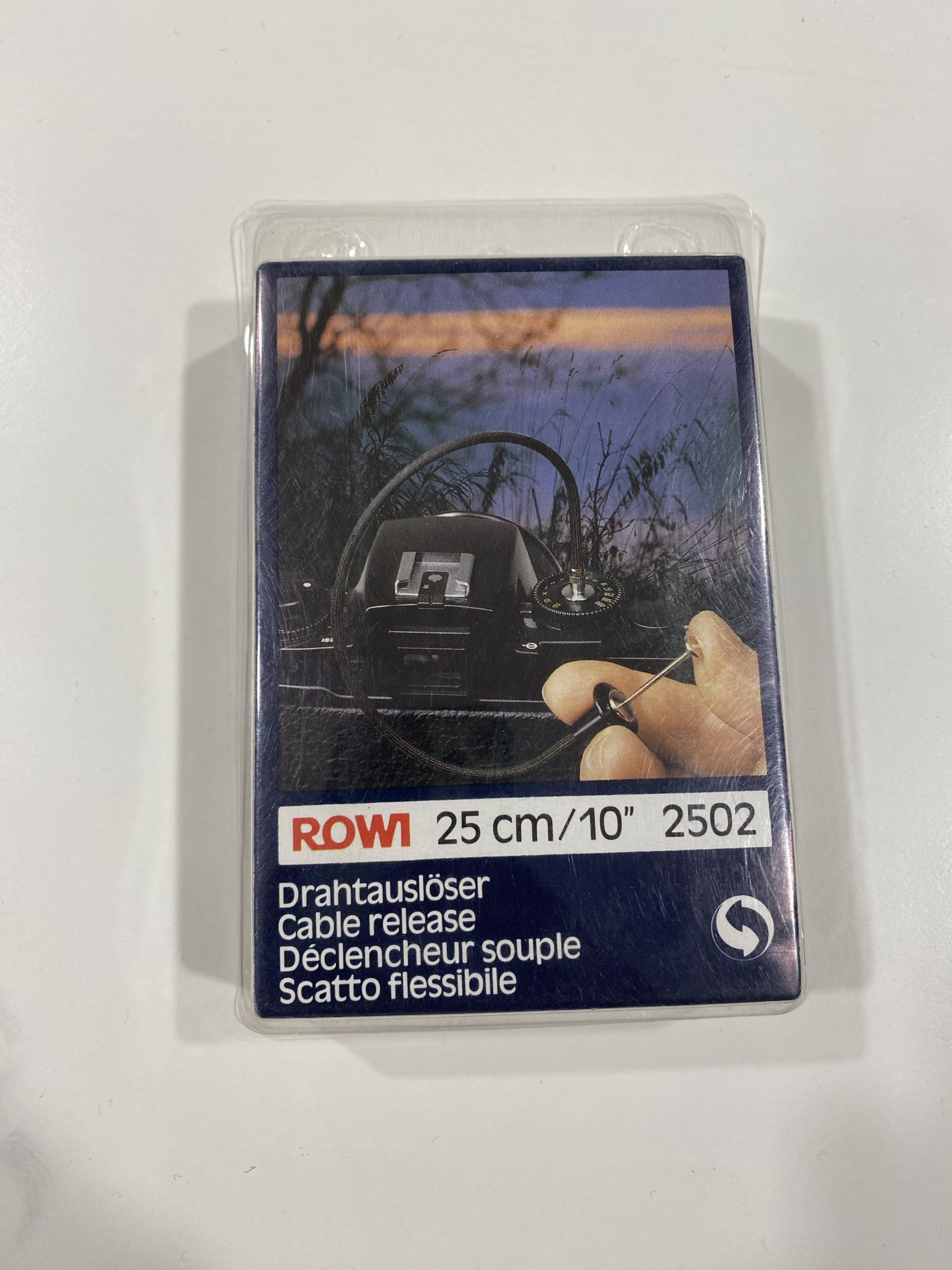 Scatto flessibile