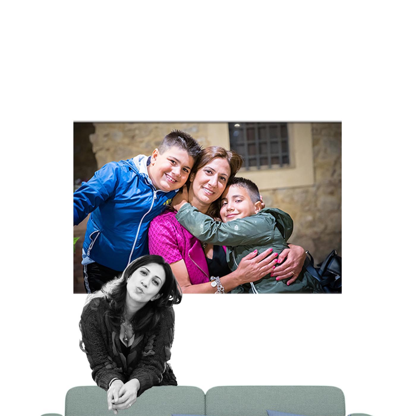 Foto Su Tela 90x140