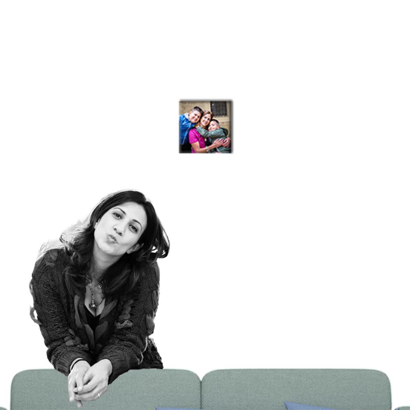 Foto Su Tela 20x20