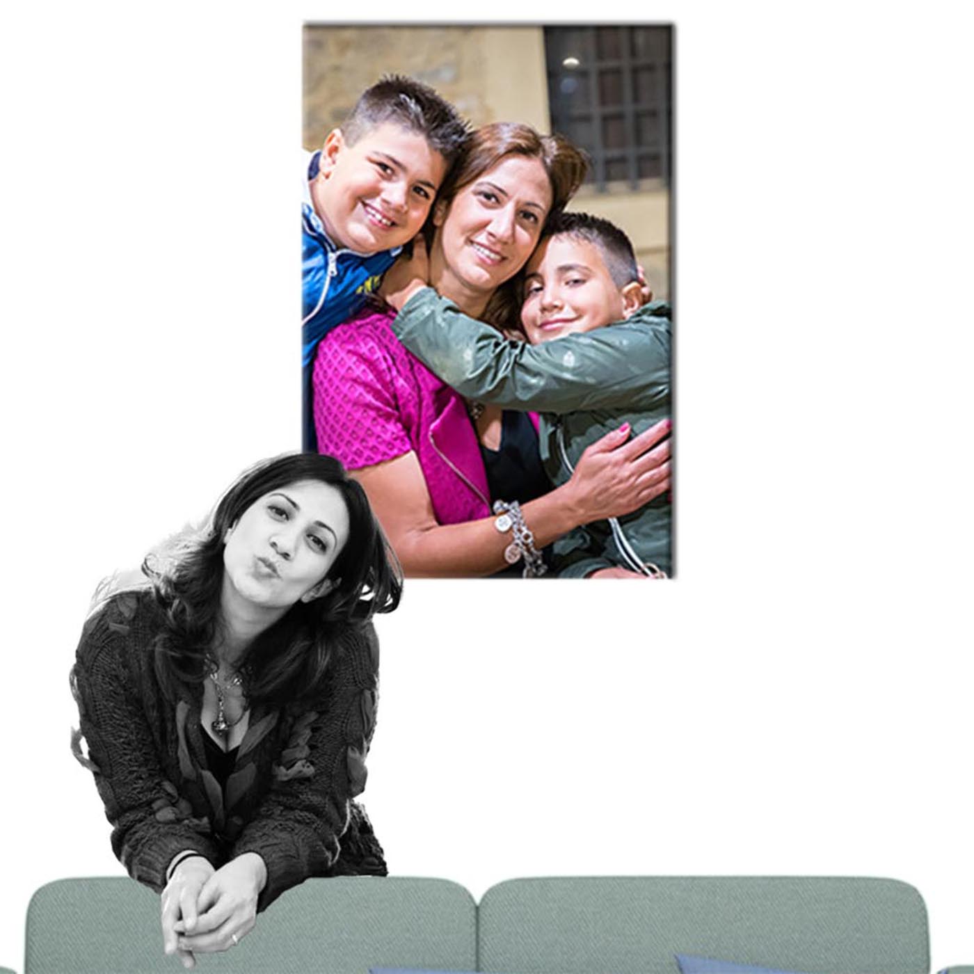 Foto Su Tela 60x90