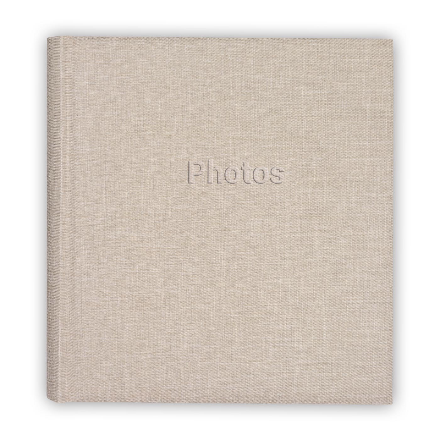 Album Beige Per Foto a Fogli 31x31