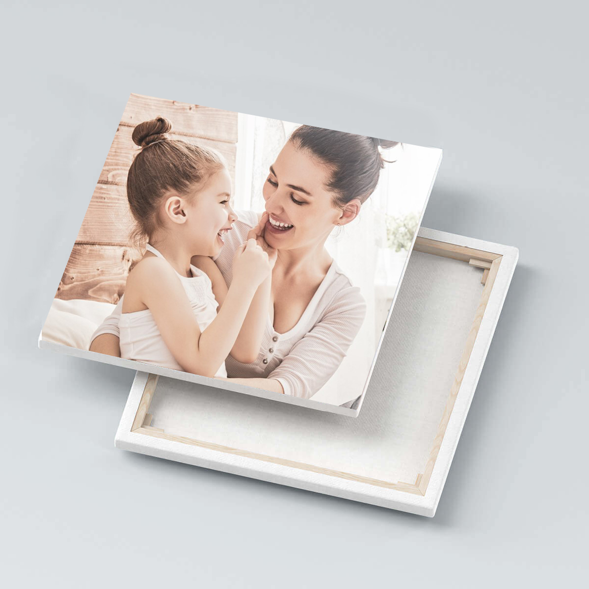 Stampa Foto Su Tela Quadro