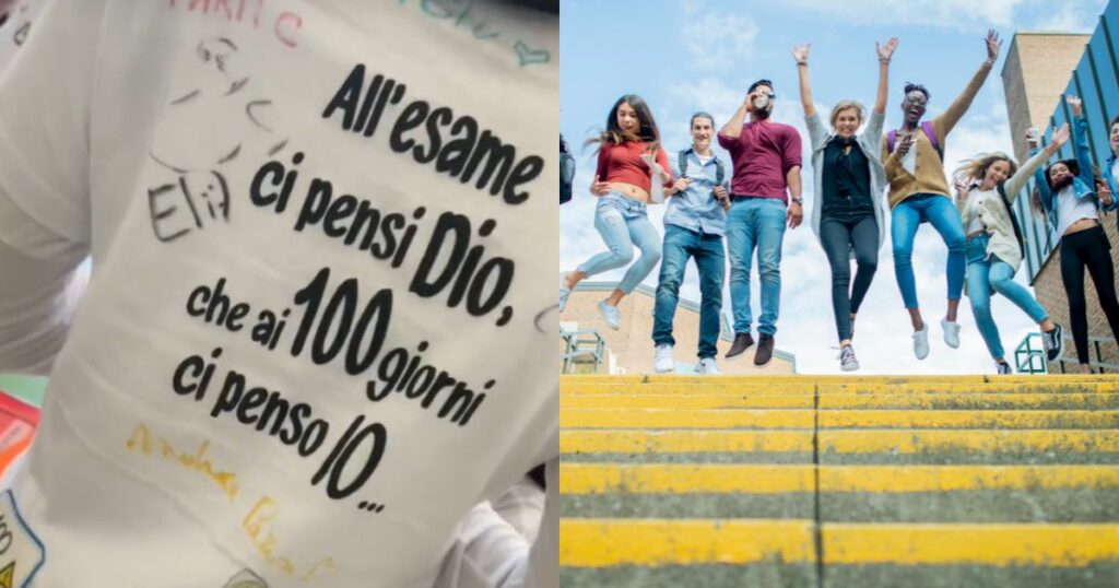 Idee Regalo 100 giorni alla Maturità