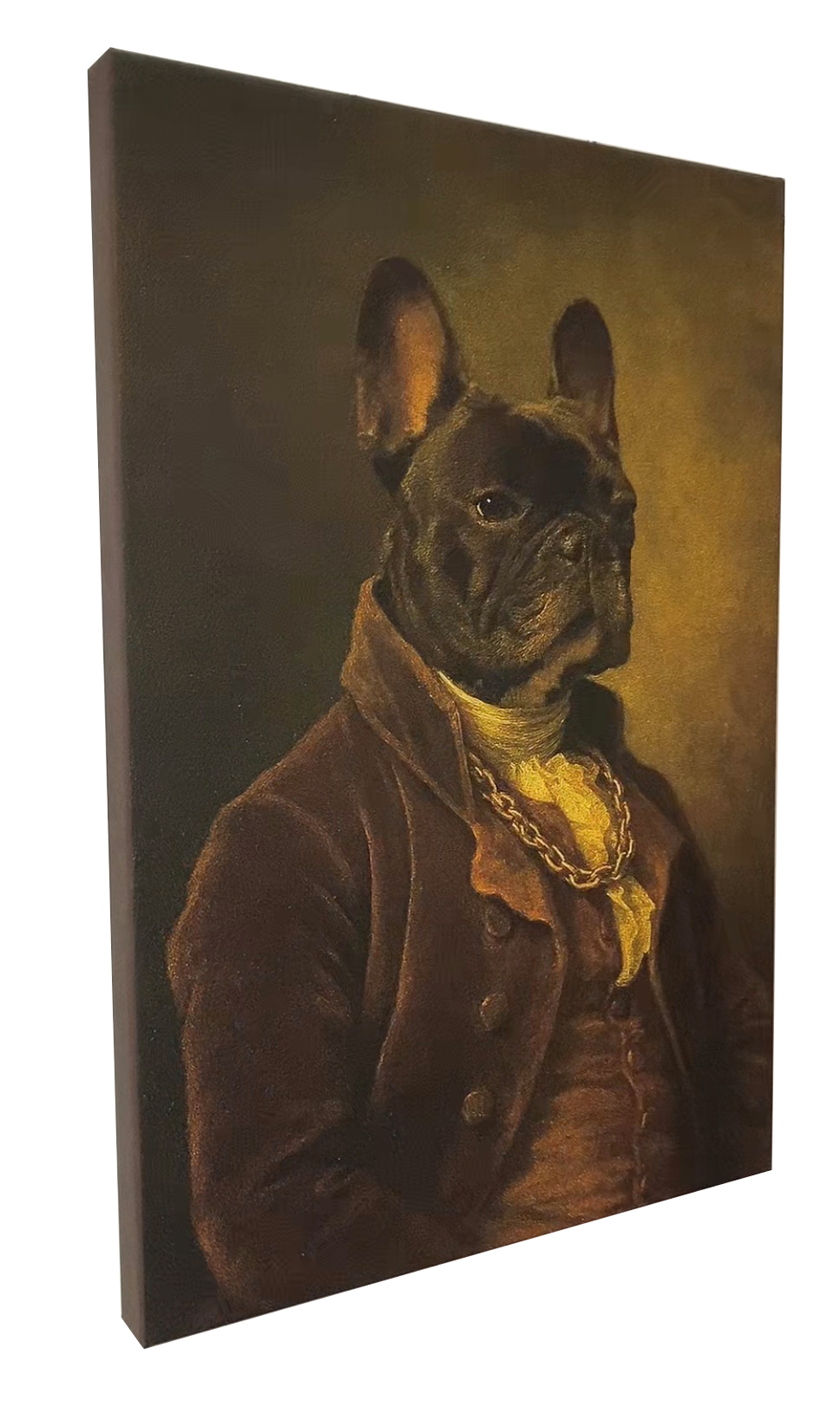 Ritratto Nobiliare Personalizzato Pet – FotoSu